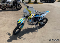 Питбайк MOTOLAND (МОТОЛЕНД) Кросс TCX125 PRO Sport АКЦИЯ