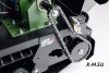Мотобуксировщик IKUDZO-BRIGGS &amp; STRATTON TERRAIN 1500/700 EKR15 (с реверсом)