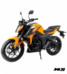 Мотоцикл MOTOLAND (МОТОЛЕНД) 300 DF BIG BORE (CBS300 с балансиром)