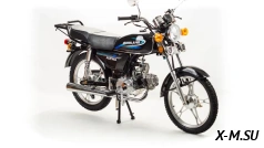 Мопед MOTOLAND (МОТОЛЕНД) Альфа 7