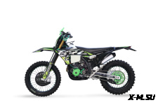 Мотоцикл BRZ X8 NC300s 24