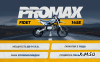 Мотоцикл (питбайк) PROMAX FIDET (ФАЙДЕТ) 145E 17/14 АКЦИЯ