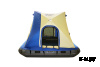Надувной плот-ПАЛАТКА POLAR BIRD RAFT 260+слань Стеклокомпозит