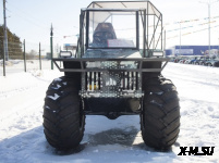 Вездеход РВЗ-02-2