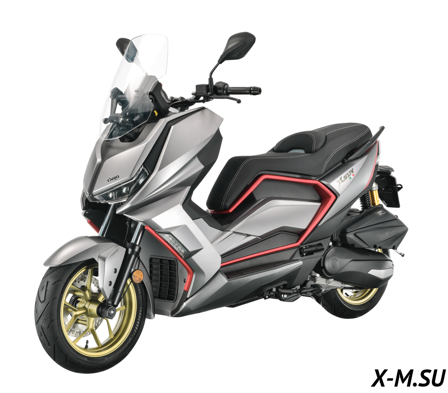 Скутер Vento VMC T16 Скутер Vento VMC T16