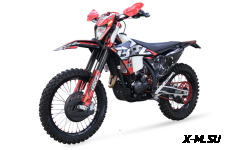 Мотоцикл BRZ X8 CB250RL 24