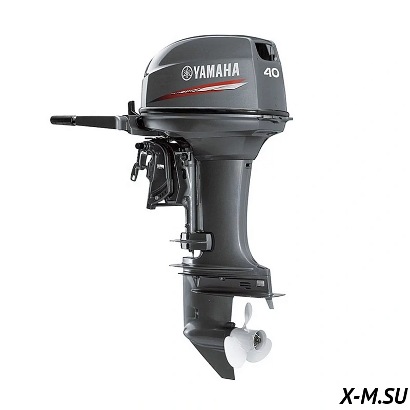 Лодочный мотор YAMAHA E40XWTL Лодочный мотор YAMAHA E40XWTL
