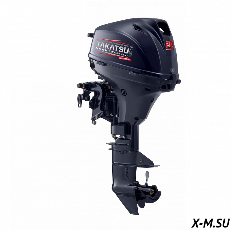 Лодочный мотор TAKATSU TF30HEEL Лодочный мотор TAKATSU TF30HEEL