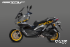 МаксиСкутер PROMAX XDV 49 EFI