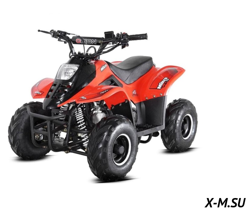 Квадроцикл бензиновый MOTAX Mikro 110 сс Квадроцикл бензиновый MOTAX Mikro 110 сс