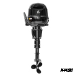 Лодочный мотор GLADIATOR GF6HS