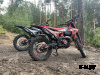 Кроссовый мотоцикл FRATELI HARDLINE NC330S WP