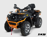 Квадроцикл РМ 800 DUO EPS