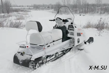 Снегоход РМ TAYGA PATRUL 551 SWT