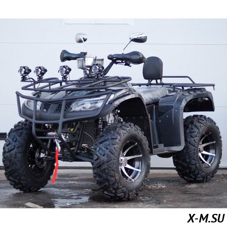 Квадроцикл Stalker-250 HUMMER Квадроцикл Stalker-250 HUMMER