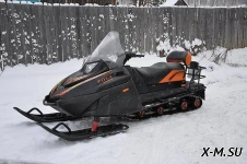 Снегоход РМ TAYGA PATRUL 550 SWT