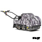 Мотобуксировщик BALTMOTORS Snowdog Compact Z15