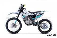 Мотоцикл эндуро ROCKOT R5 Cyclone (250сс, 169FMM, 21/18)