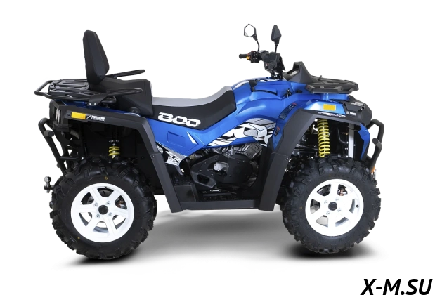 Квадроцикл Русская механика РМ 800 Т NEW