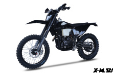 Мотоцикл BRZ X8 NB300 23 BE