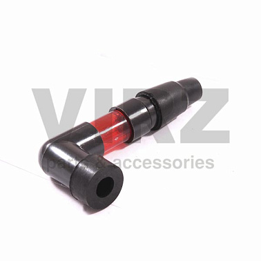 Колпачок свечной 4Т (90°) с индикацией