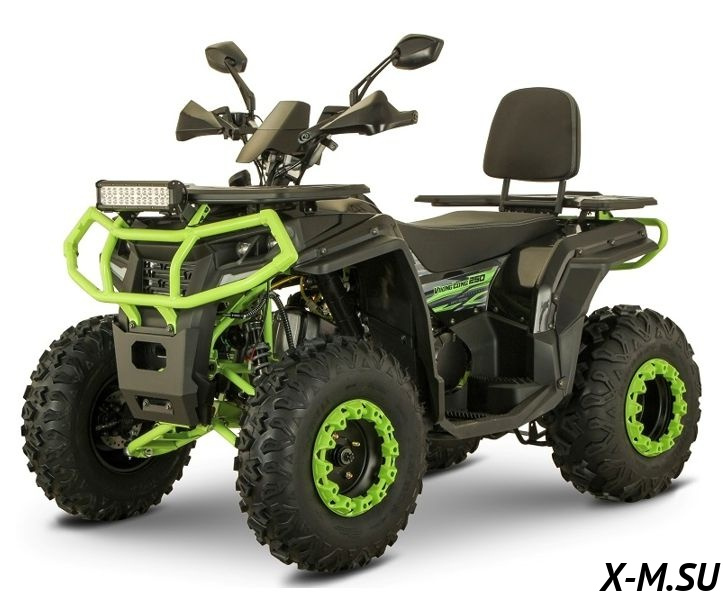 Квадроцикл YACOTA VIKING LONG 250 Квадроцикл YACOTA VIKING LONG 250