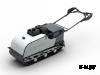 Мотобуксировщик Baltmotors Snowdog B420 Sport (реверс)