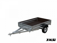 Прицеп Экспедиция Бизнес 111550 Евро (комплектация базовая)