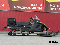 Снегоход Русская механика РМ TIKSY 500 4Т XE