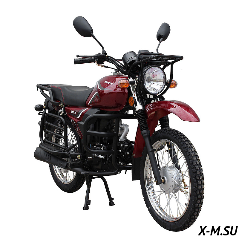 Мопед Regulmoto Alpha (RM-3) Мопед Regulmoto Alpha (RM-3)