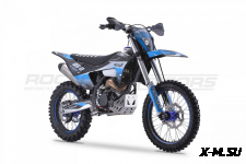Мотоцикл эндуро ROCKOT GS 8 Rush (300сс, 174YMN, 21/18)