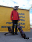Электроскутер Дрифт Карт Drift-Trike Promax Mi101 хип-хоп