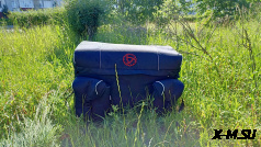 Кофр для снегохода Буран ЛИДЕР АД,АДЕ ПРЕМИУМ