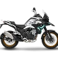 Мотоцикл KOVE 510X