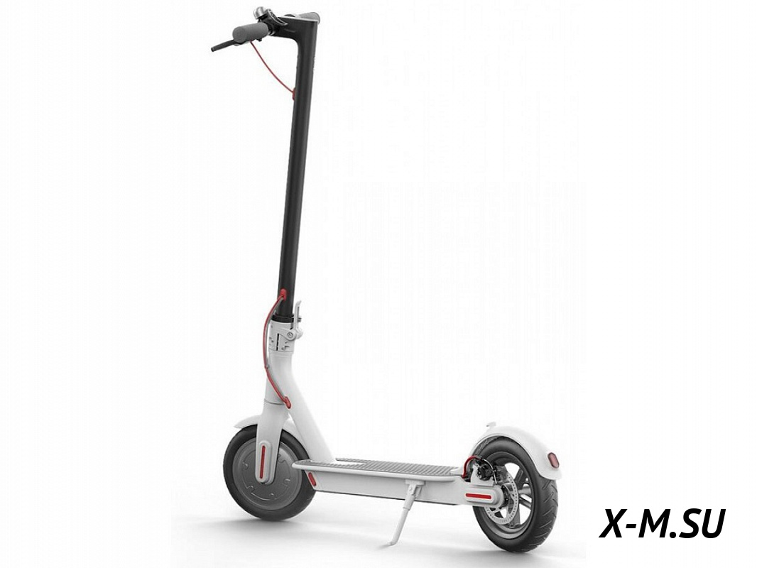 Электросамокат С.МОТО XiMi 8.5" Электросамокат С.МОТО XiMi 8.5"