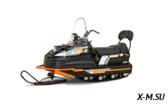 Снегоход РМ БУРАН ЛИДЕР АЕ