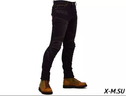 Джинсы Komine RK718 TOKYO KEVLAR D-JEANS BLACK Джинсы Komine RK718 TOKYO KEVLAR D-JEANS BLACK