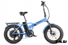 Велогибрид Eltreco MULTIWATT NEW