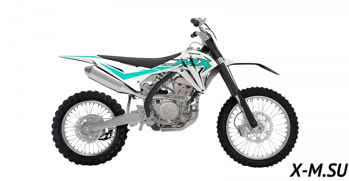 Мотоцикл KOVE MX250 OFF ROAD Мотоцикл KOVE MX250 OFF ROAD