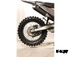 Мотоцикл JHL MOTO JHL ZR6 NB300 (174MN-3)