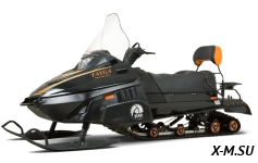 Снегоход РМ TAYGA PATRUL 550 SWT