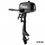 Лодочный мотор FREGAT 4 FHWS 2-тактный