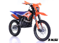 Кроссовый мотоцикл YACOTA  Apollino AM 300