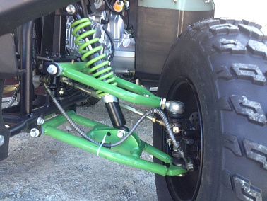 Квадроцикл ATV Avenger Evo