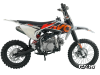 Питбайк KAYO M125EM 17/14 (механ. сцепл., эл. стартер 2025 г.)