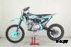 Кроссовый мотоцикл SPRMOTORS MiniCross V2 MAX