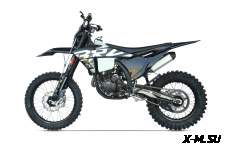 Мотоцикл BRZ X8 PR300 24 BE