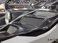 Снегоход РМ БУРАН АДЕ(ЛИДЕР) XE с эл.запуском