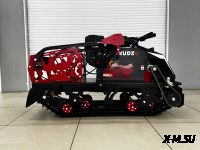 Мотобуксировщик IKUDZO 2.0 1450/500 ESR22