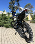 Мотоцикл кроссовый (эндуро) EX-MOTO YR3 NB300